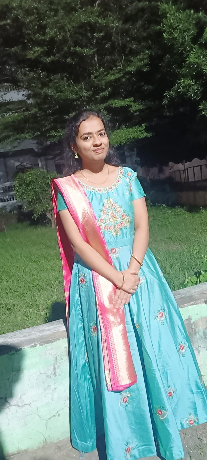 Mydhili Yerukonda