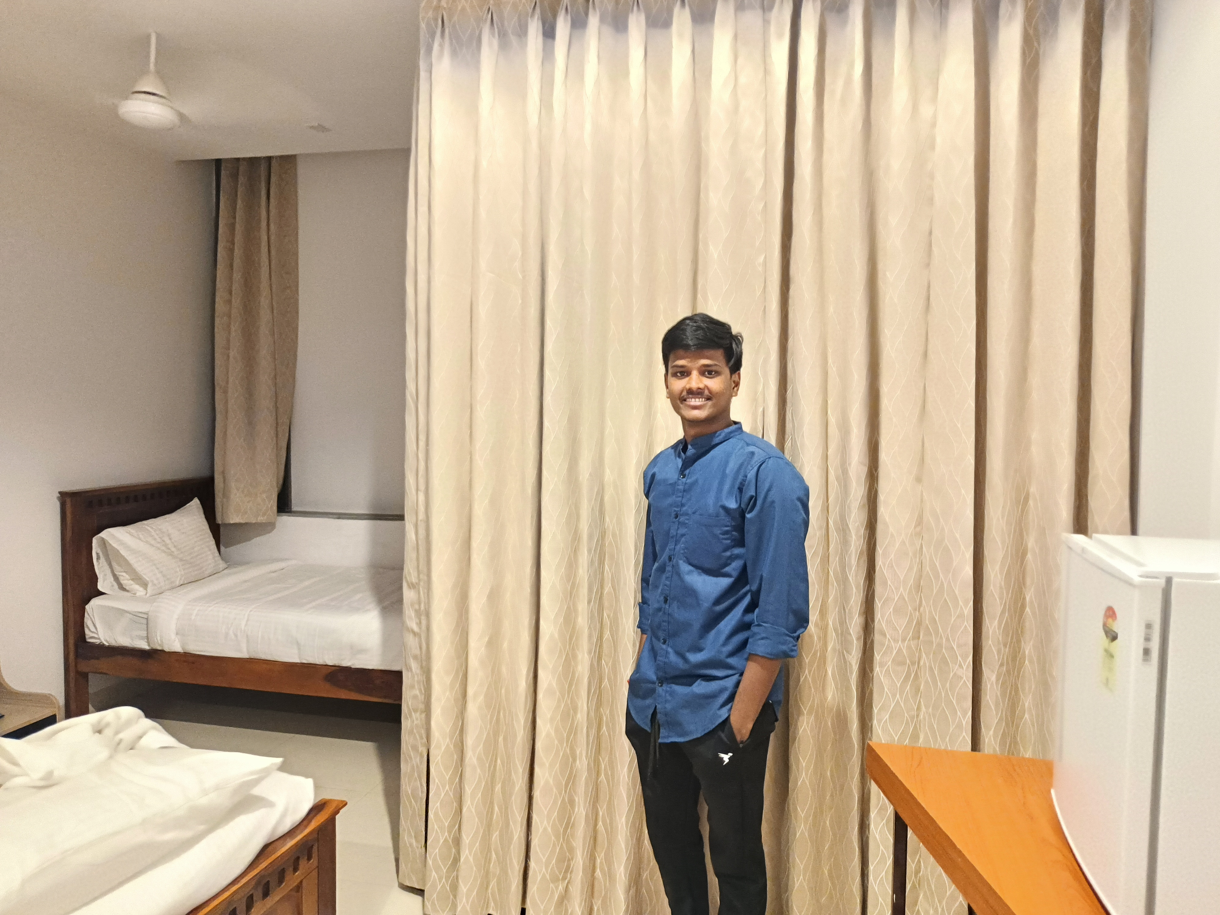 GEDDAMURI PAVAN