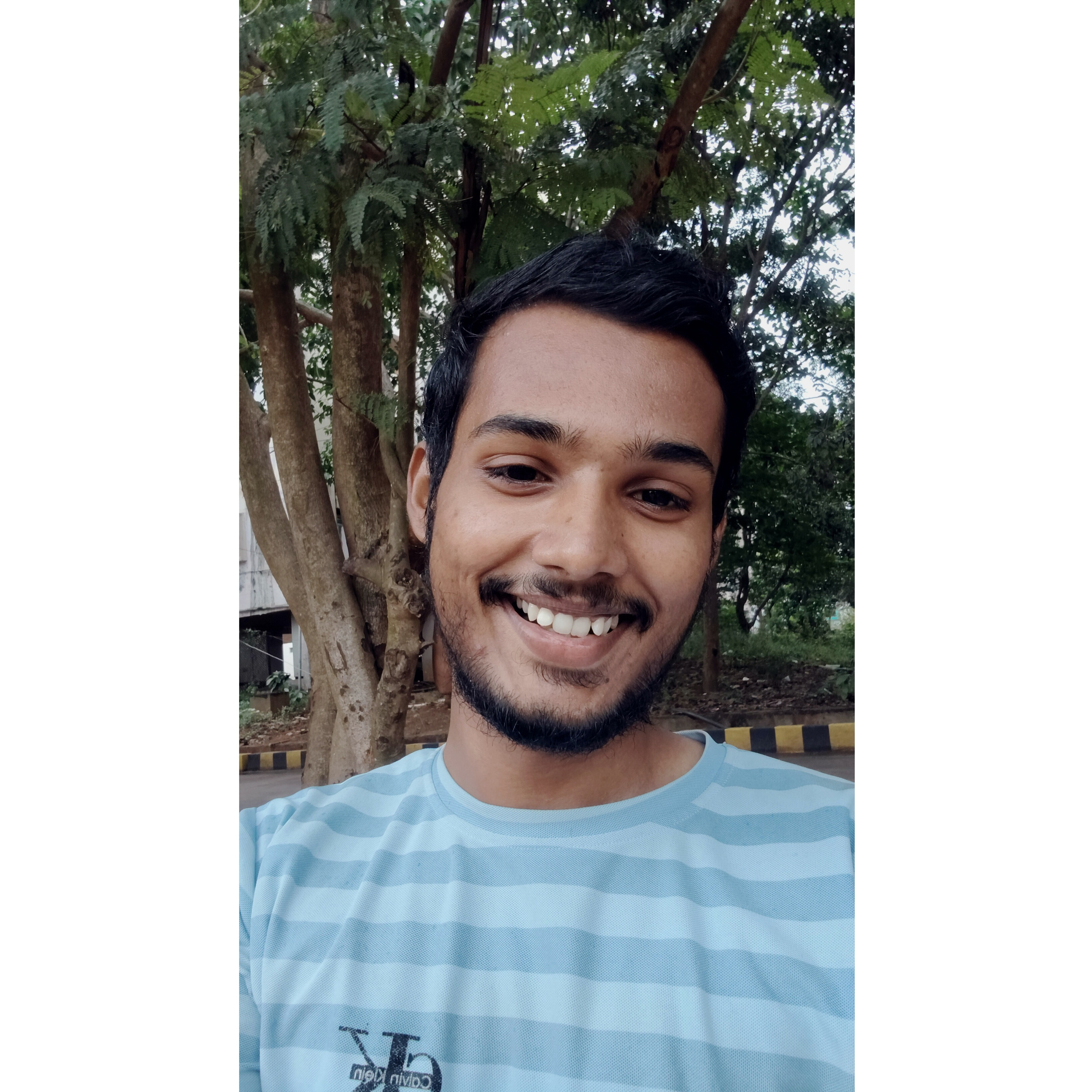 Salam Shaik
